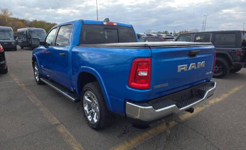 2025 RAM 1500 Big Horn