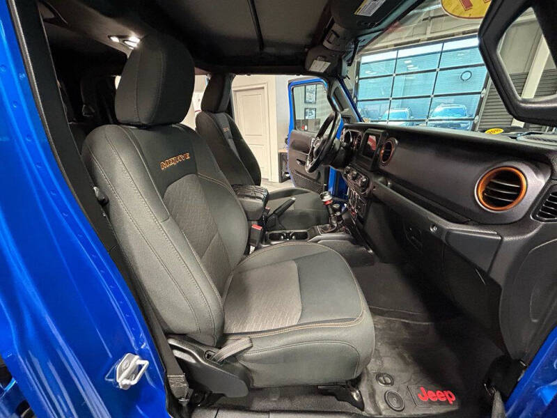 2021 Jeep Gladiator Mojave