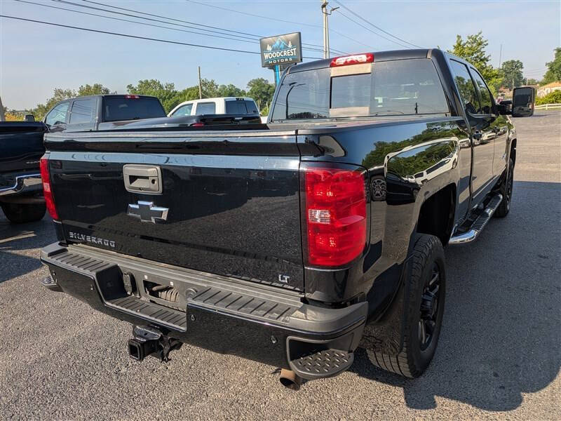 2016 Chevrolet Silverado 2500HD