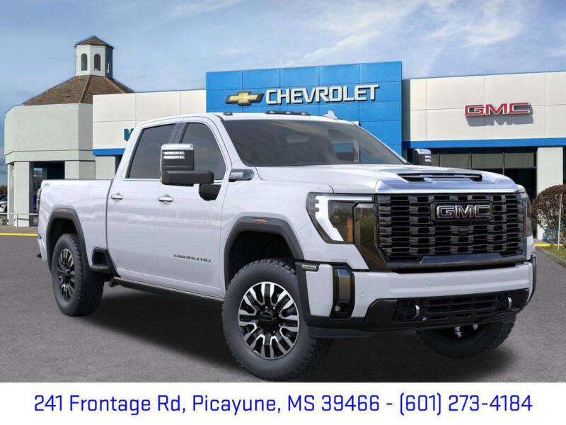 2026 GMC Sierra 2500HD