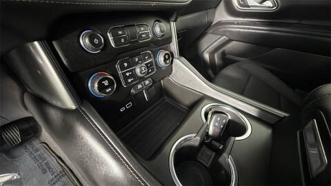 2022 Chevrolet Tahoe LS