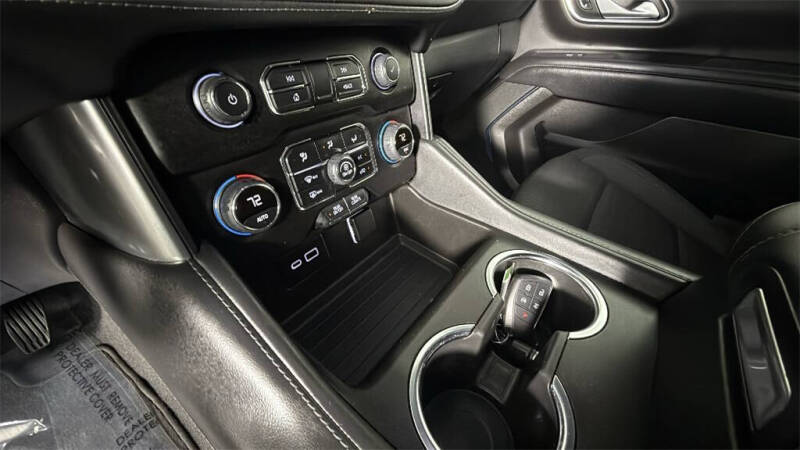 2022 Chevrolet Tahoe LS