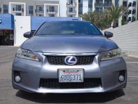2012 Lexus CT 200h Premium