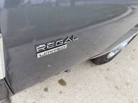 1986 Buick Regal Limited