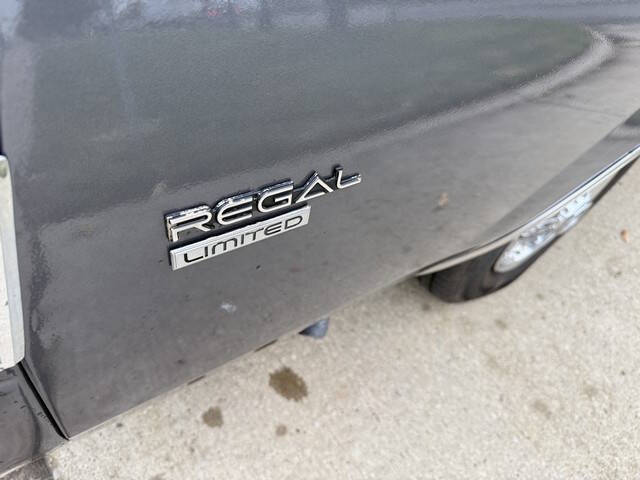 1986 Buick Regal Limited