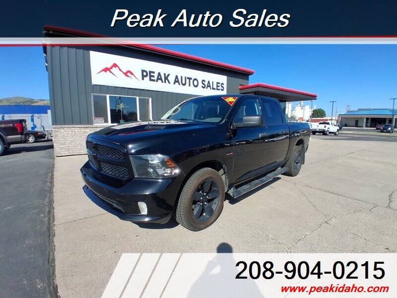 2019 RAM 1500 Classic Express