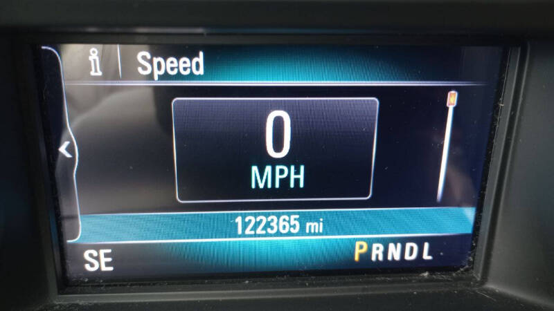 2017 Buick Envision Preferred
