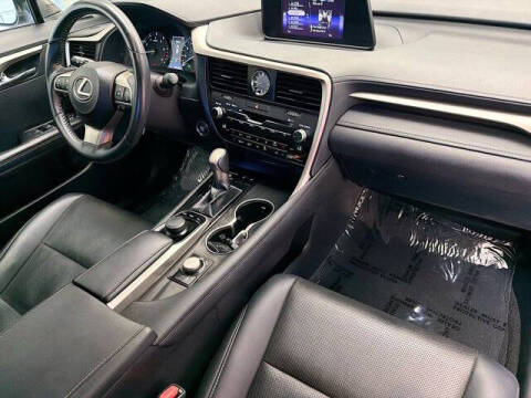 2018 Lexus RX 350