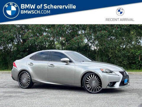 2014 Lexus IS 250