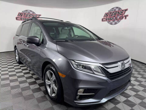 2018 Honda Odyssey