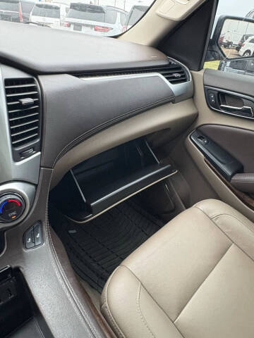 2020 Chevrolet Suburban LT