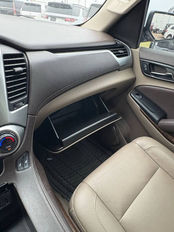 2020 Chevrolet Suburban LT