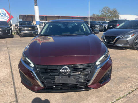 2024 Nissan Altima 2.5 SV