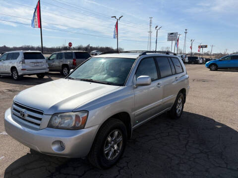 2007 Toyota Highlander for sale at The Car Buying Center in Loretto MN