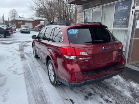 2013 Subaru Outback 2.5i Premium