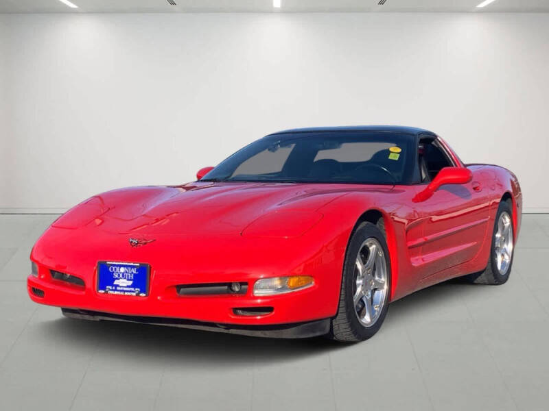 1999 Chevrolet Corvette