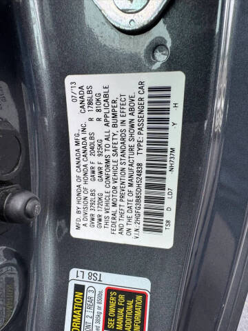 2013 Honda Civic
