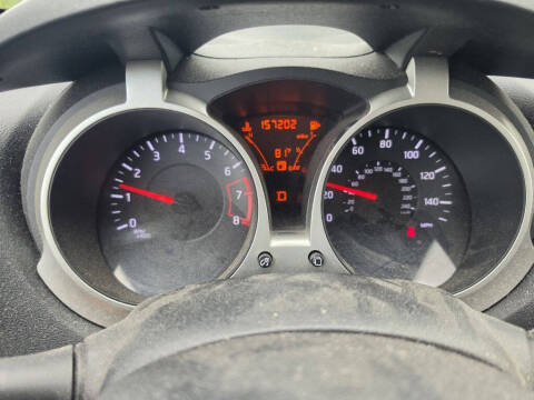 2013 Nissan JUKE S