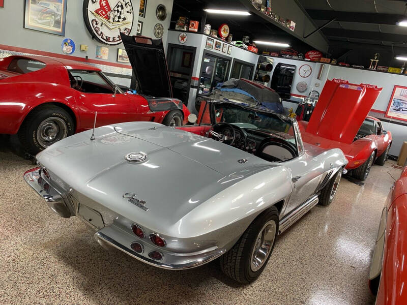 1965 Chevrolet Corvette