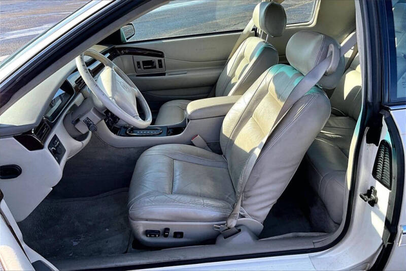 2000 Cadillac Eldorado ESC