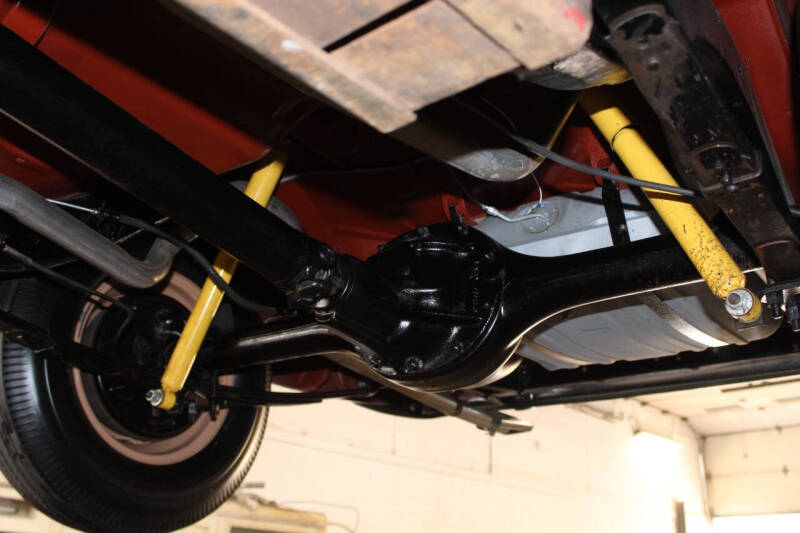 1955 Chevrolet Bel Air