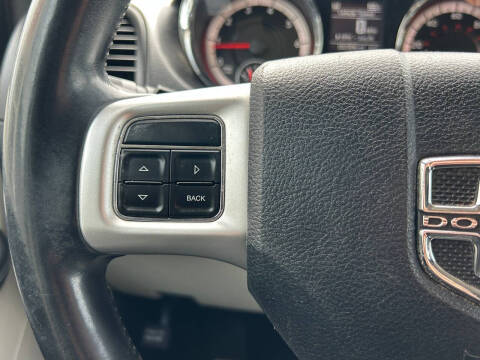 2016 Dodge Grand Caravan SXT