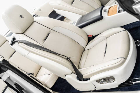 2019 Rolls-Royce Dawn