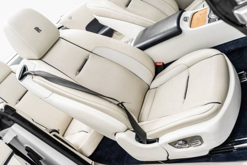 2019 Rolls-Royce Dawn