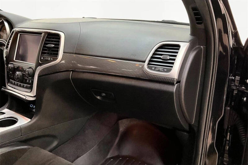 2018 Jeep Grand Cherokee Trackhawk