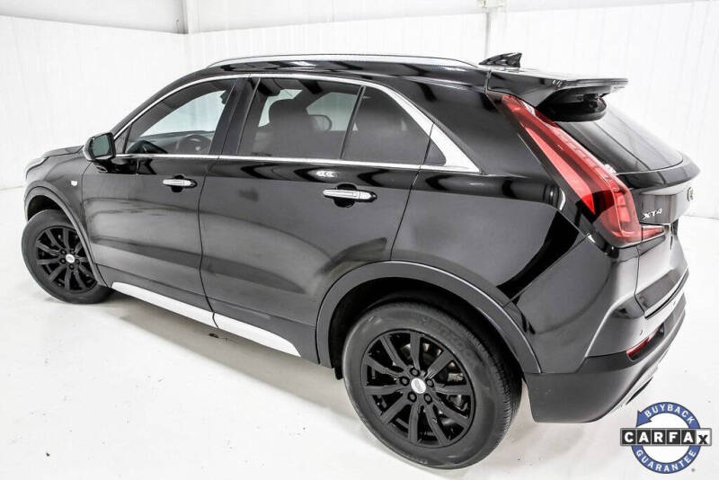 2020 Cadillac XT4 Premium Luxury