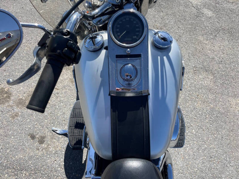 2003 Harley-Davidson Heritage Classic