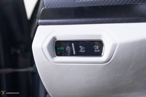 2024 Lamborghini Urus S