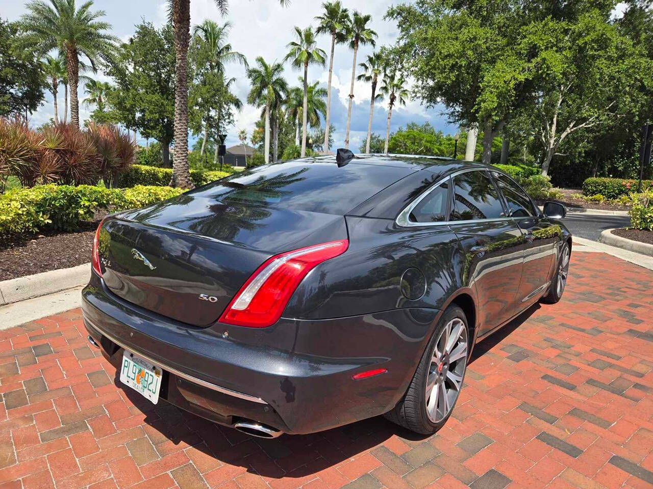 2016 Jaguar XJL for sale at ABTO PEMOHT in Port Charlotte, FL