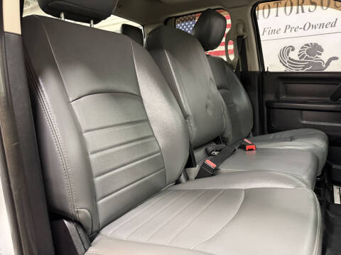 2016 RAM 1500 Tradesman