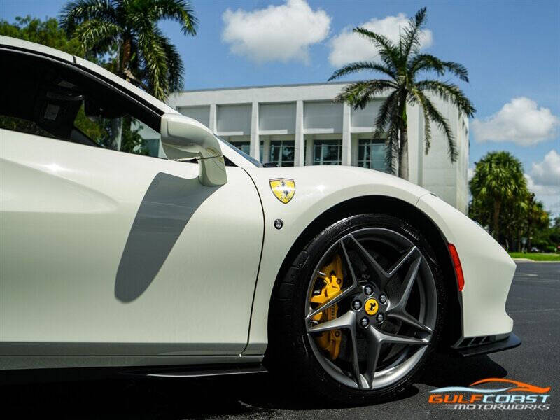 2022 Ferrari F8 Spider