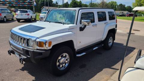 2007 HUMMER H3 for sale at Rum River Auto Sales in Cambridge MN