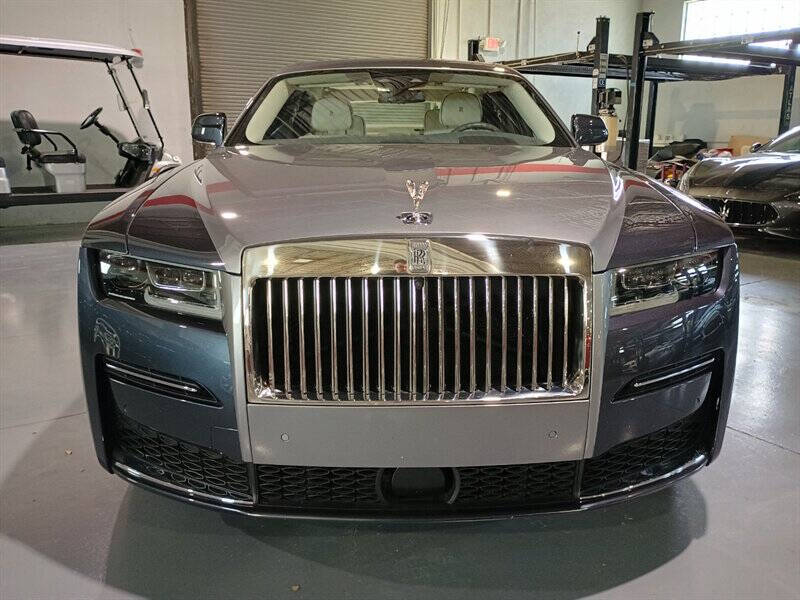 2021 Rolls-Royce Ghost 18