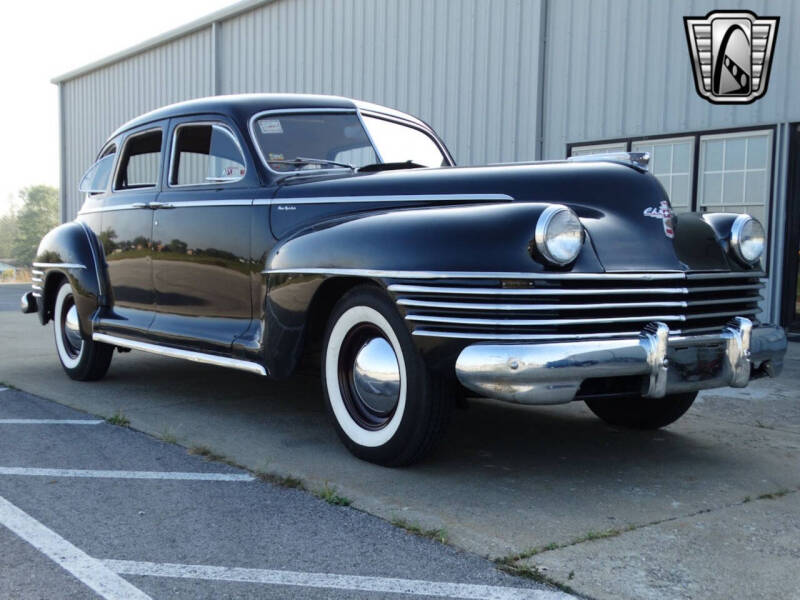 1942 Chrysler New Yorker
