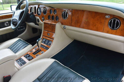 1997 Bentley Brooklands