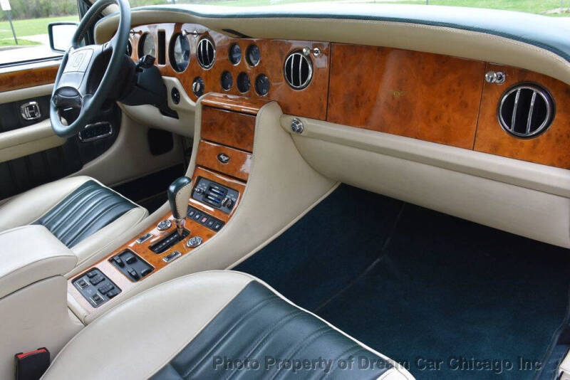 1997 Bentley Brooklands