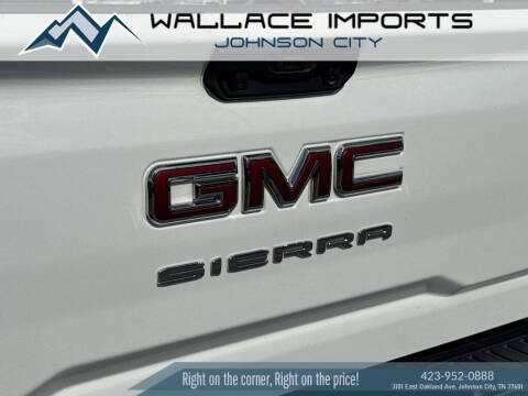 2020 GMC Sierra 2500HD