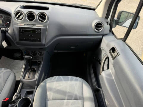 2013 Ford Transit Connect XL