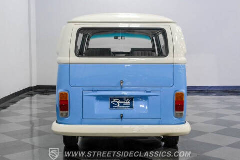 1974 Volkswagen Type 2