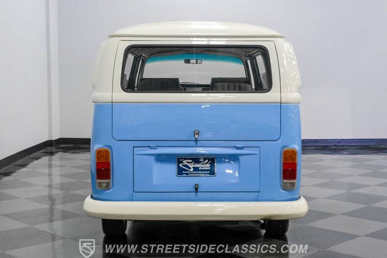 1974 Volkswagen Type 2