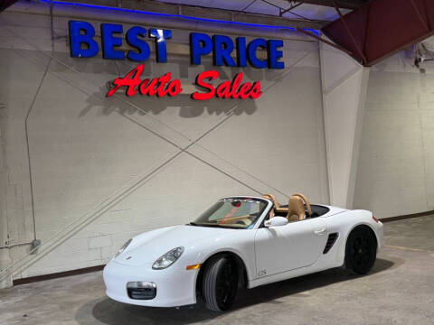 2006 Porsche Boxster