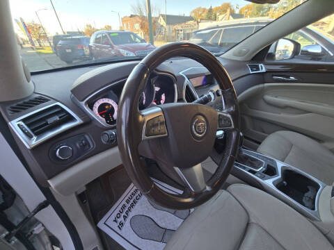2011 Cadillac SRX Luxury Collection