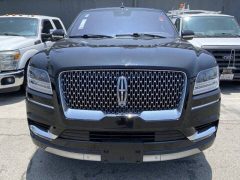 2019 Lincoln Navigator Reserve