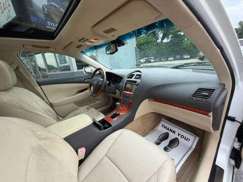 2010 Lexus ES 350