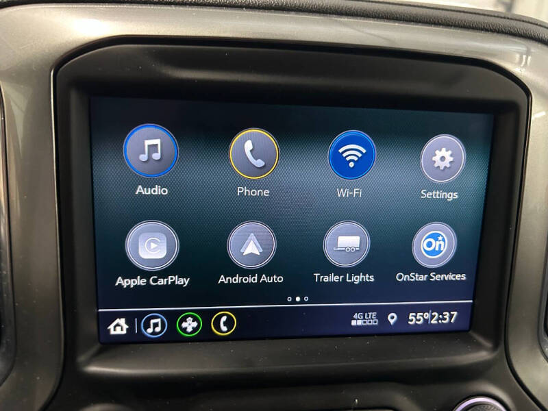 2022 Chevrolet Silverado 1500 Limited