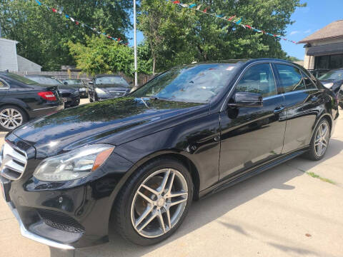 2014 Mercedes-Benz E-Class for sale at Prime Cars USA Auto Sales LLC in Warwick RI
